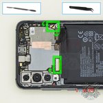 Disconnect the connectors