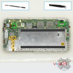 Desconectar os conectores