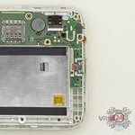 Desconectar os conectores