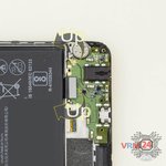 Отсоединяем коннекторы