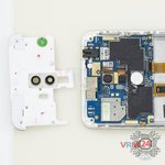 Ouvrez la coque arrière