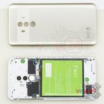 Ouvrez la coque arrière