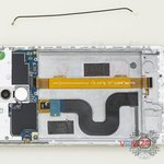 Retirez le câble coaxial