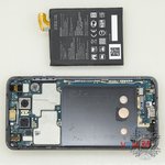 Remove the battery