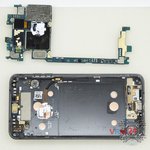 Remove the motherboard