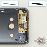 Remove the sub-board