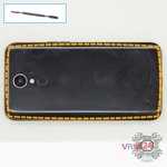 Ouvrez la coque arrière