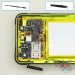 Remove the sub-board