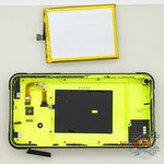 Remove the battery
