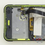 Open the display module
