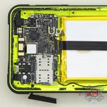Remove the sub-board