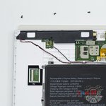 Unscrew the screws