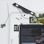 Remove the coaxial cable