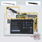 Remove the motherboard