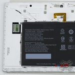 In the display frame remained
