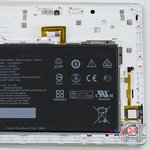 In the display frame remained