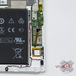 Disconnect the connector