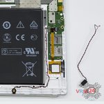 Remove the vibration motor