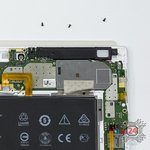 Unscrew the screws
