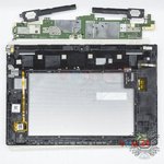 Remove the motherboard