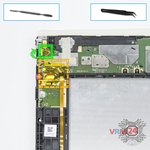 Remove the headphone port