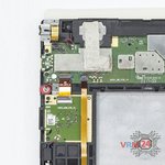 Remove the headphone port