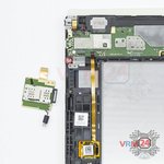 Remove the sub-board