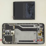 Remove the battery