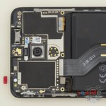 Disconnect the battery connector