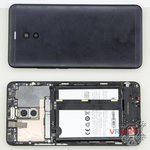 Ouvrez la coque arrière
