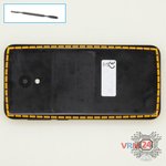 Ouvrez la coque arrière