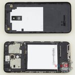 Ouvrez la coque arrière