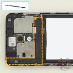 Ouvrez la coque arrière