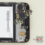 Déconnectez les connecteurs