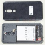 Ouvrez la coque arrière