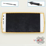 Ouvrez la coque arrière