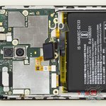 Desconecte el conector de la batería