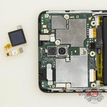 Retirar el sensor de huellas dactilares