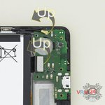 Disconnect the connectors