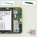 Remove the sub-board