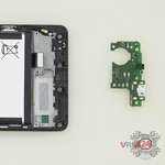 Remove the sub-board