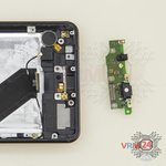 Remove the sub-board