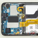 Desconecte el conector de la batería