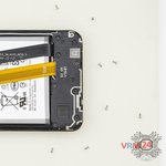 Desenrosque los tornillos