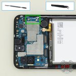 Disconnect the connectors