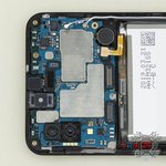 Disconnect the connectors