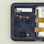 Remove the fingerprint sensor