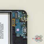 Disconnect the connector