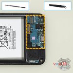 Remove the sub-board