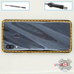 Ouvrez la coque arrière
